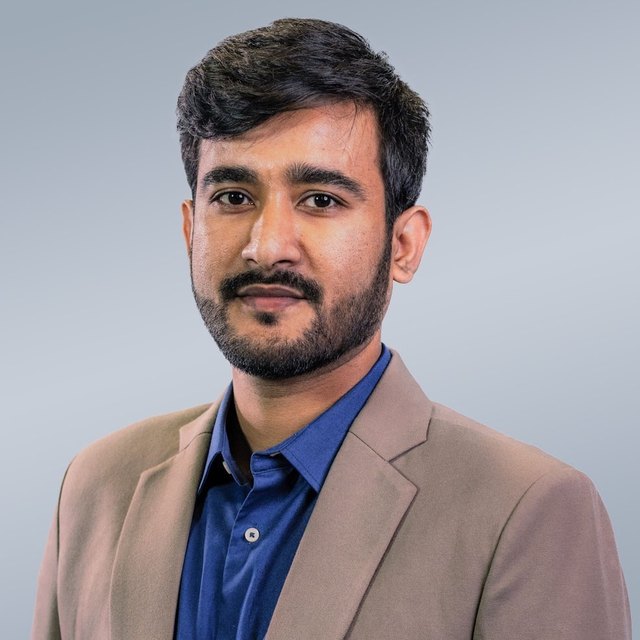 Portrait of Md Hafizur Rahman