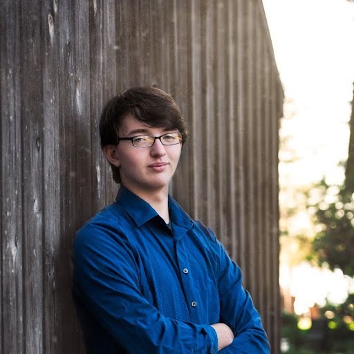 Portrait of Nick Millet
