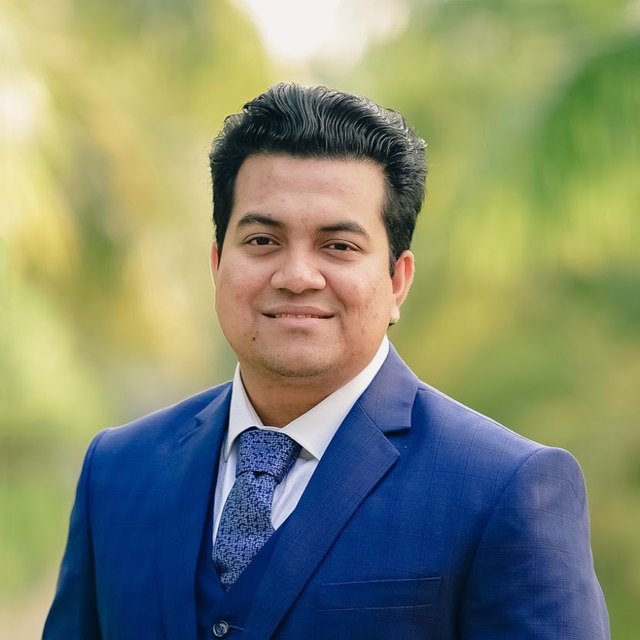 Portrait of Tanzim Mahfuz